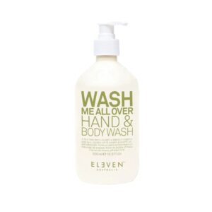 WASH ME ALL OVER HAND & BODY WASH