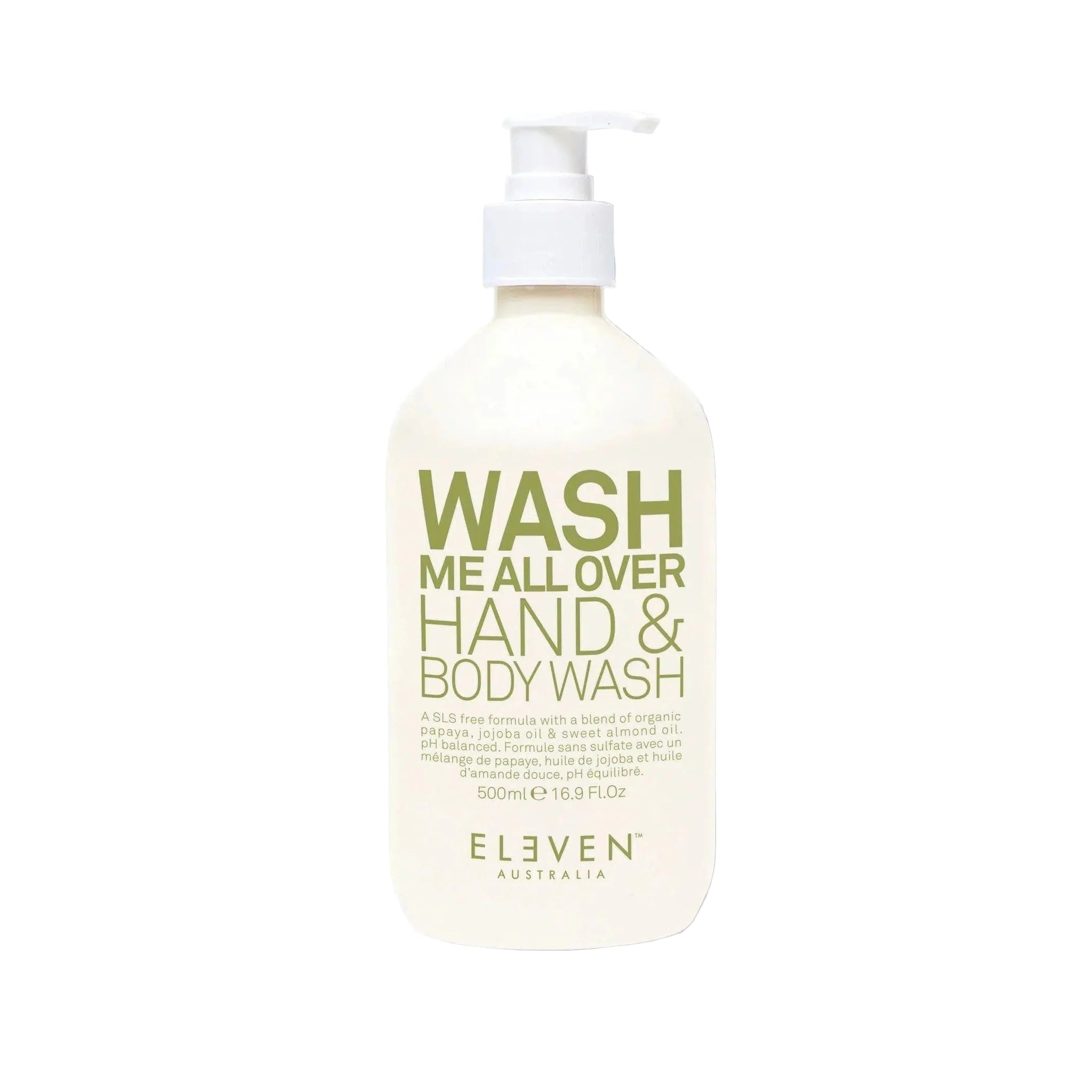 WASH ME ALL OVER HAND & BODY WASH