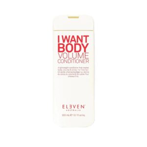 I Want Body Volume hárnæring
