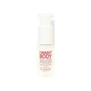 I Want Body Volume powder