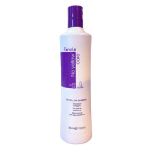 Fanola No Yellow Shampo 350ml VEGAN