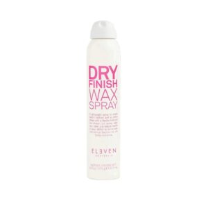Dry Finish Wax Spray